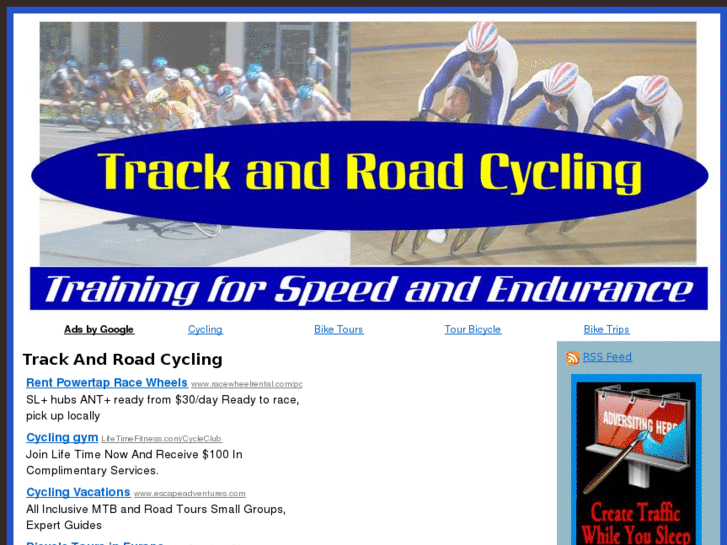 www.trackandroad-cycling.com