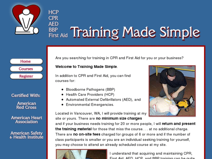 www.trainingmadesimple.net