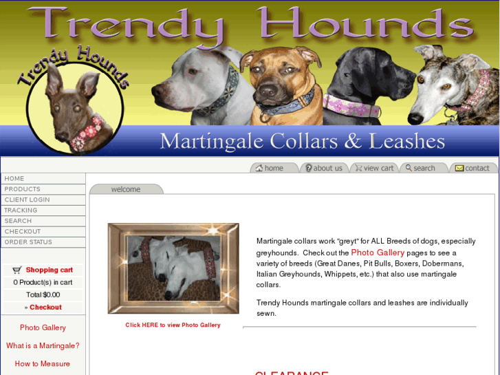 www.trendyhounds.com