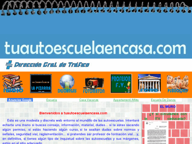 www.tuautoescuelaencasa.com