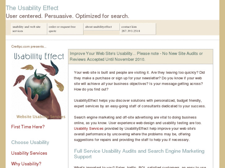 www.usabilityeffect.com