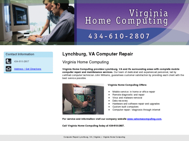 www.vahomecomputing.net