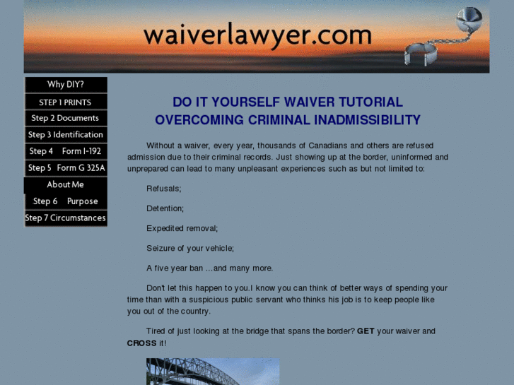 www.waiverlawyer.com