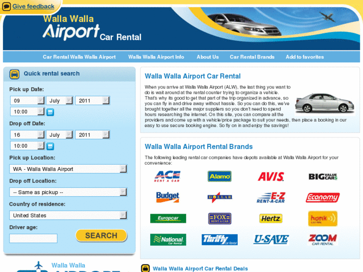 www.wallawallaairportcarrental.com