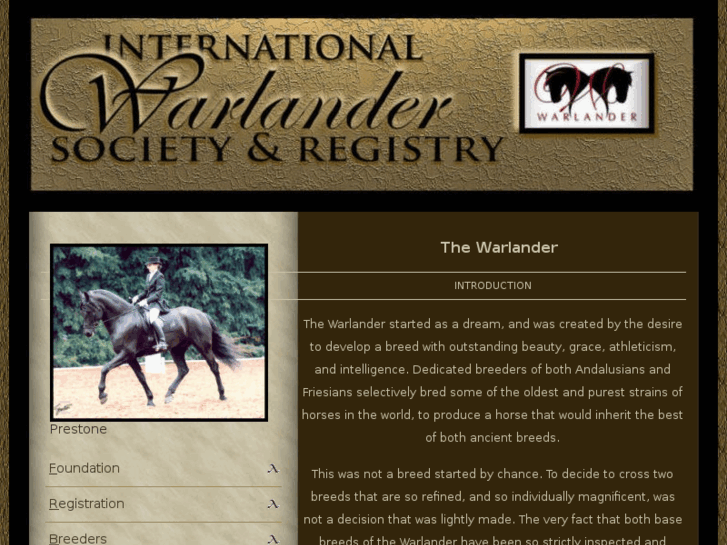 www.warlander.org