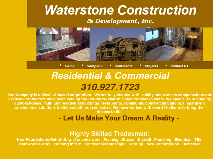 www.waterstoneconstruction.net