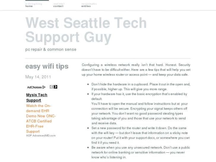 www.westseattletechsupport.com