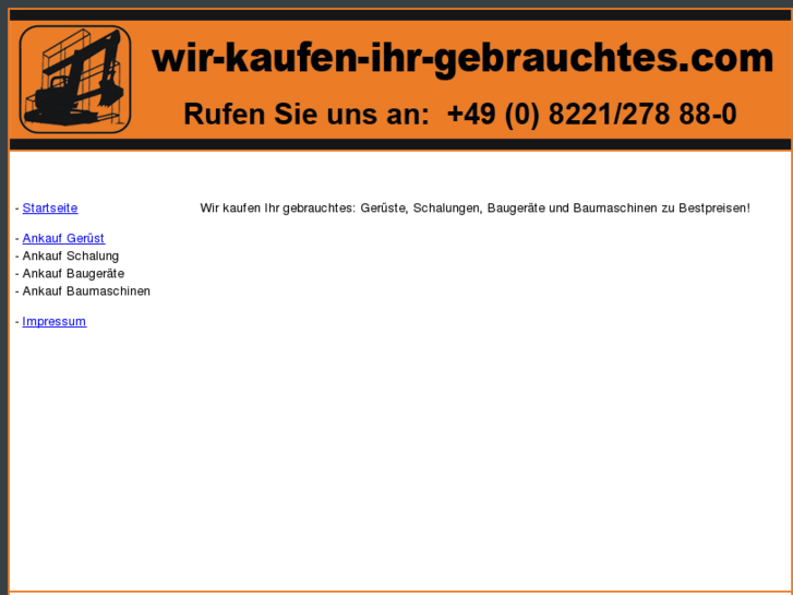 www.wir-kaufen-ihr-gebrauchtes.com