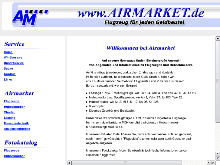 www.airmarket.de