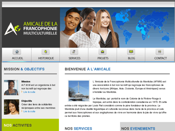 www.amicalefrancophone.com