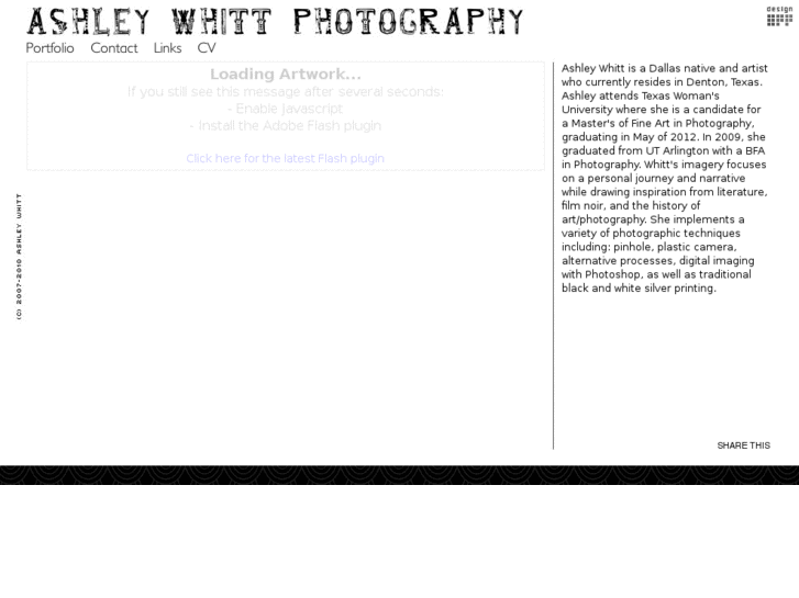 www.ashleywhitt.com