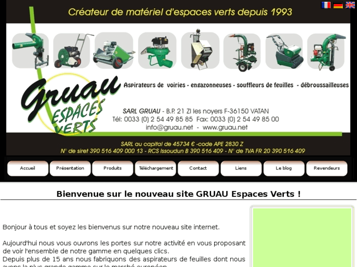 www.aspirateur-de-feuilles.com