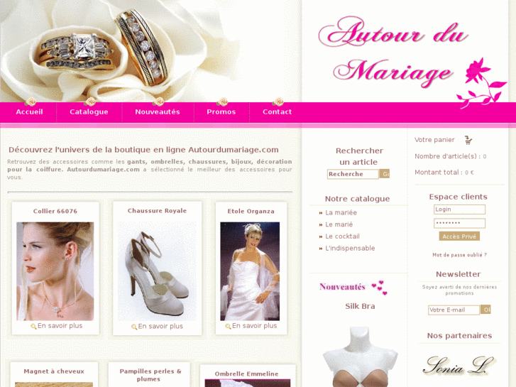 www.autourdumariage.com