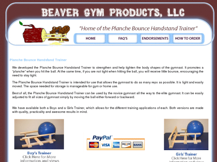 www.beavergymproducts.com