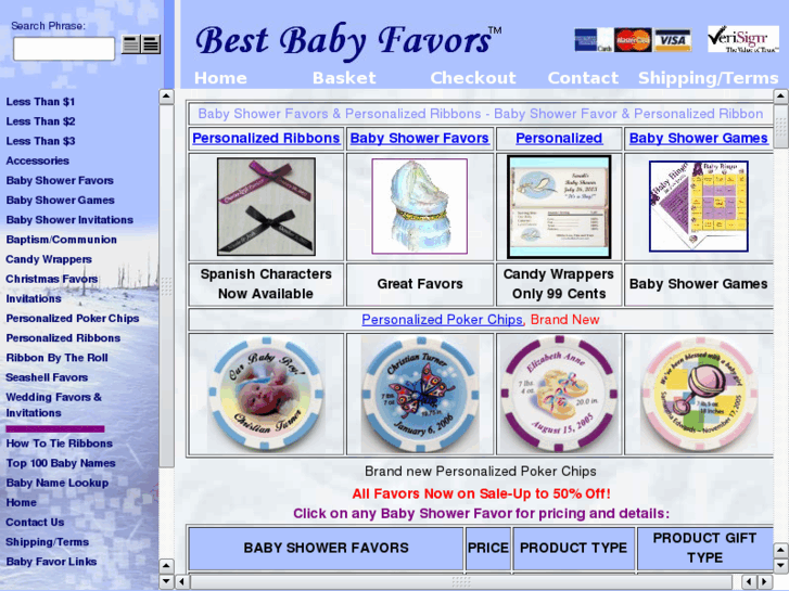 www.bestbabyfavors.com