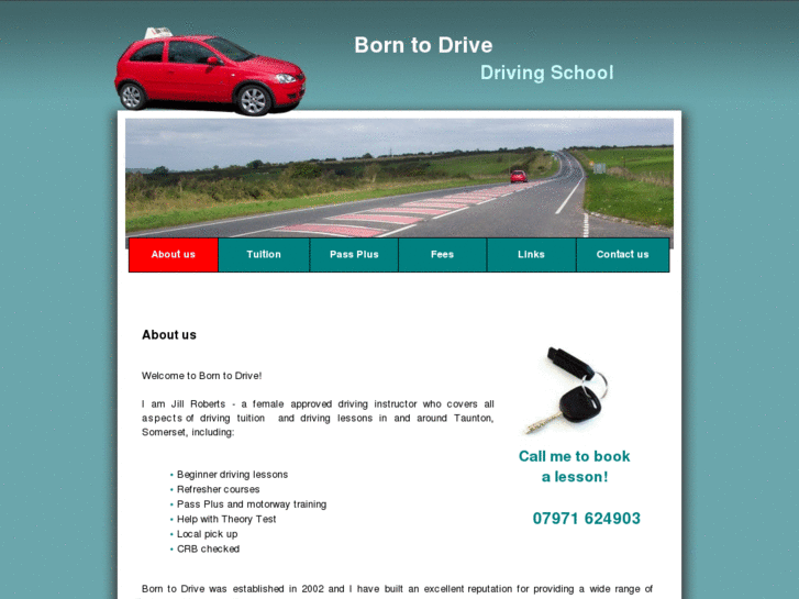 www.borntodrive.co.uk