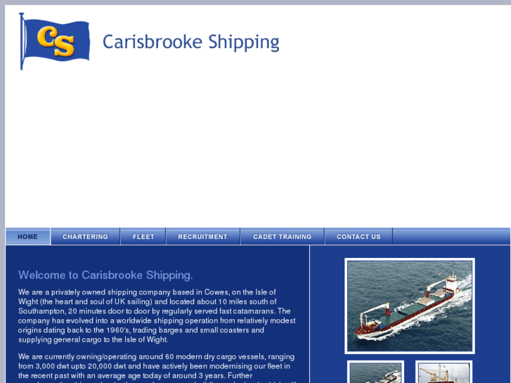 www.carisbrookeshipping.net