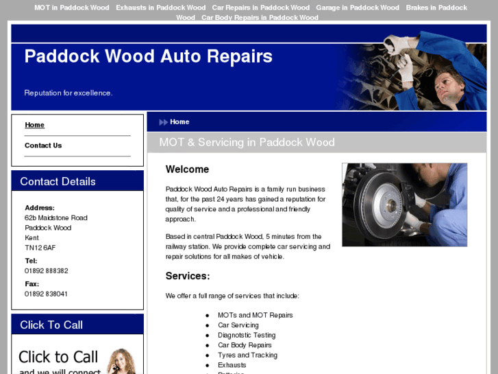 www.carserviceandmot.com