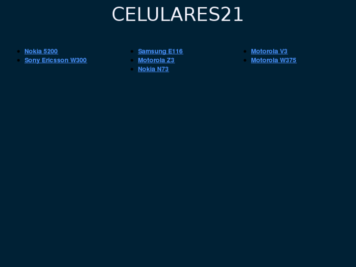 www.celulares21.com.ar