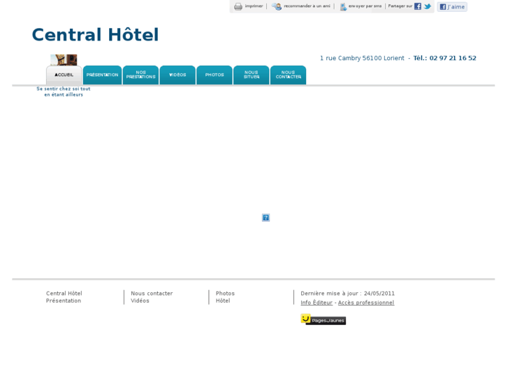 www.central-hotel-lorient.com