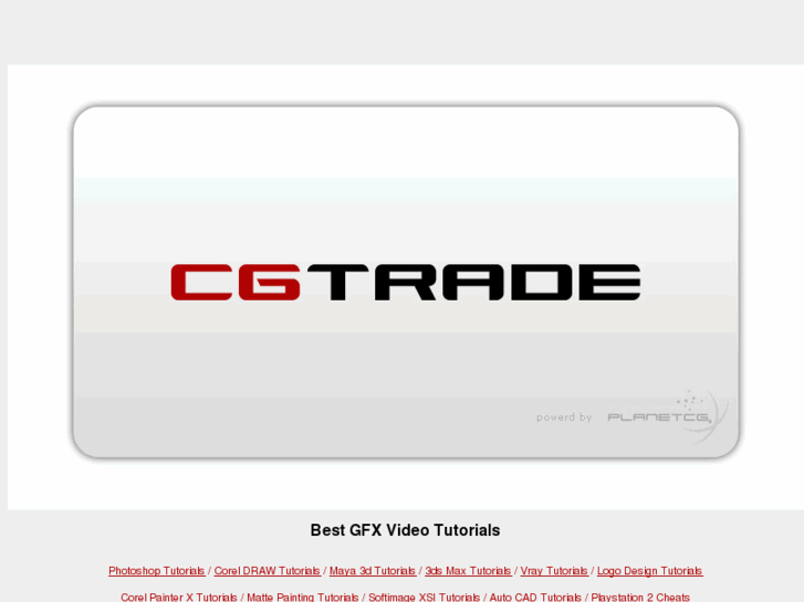 www.cgtrade.net