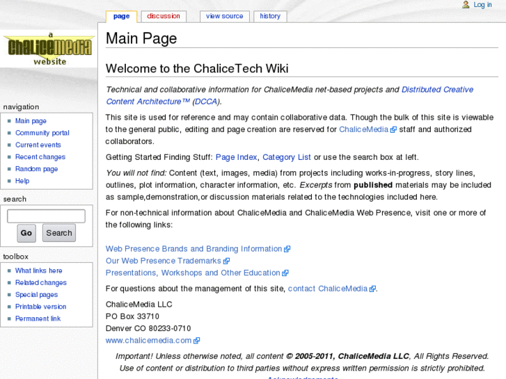 www.chalicetech.com