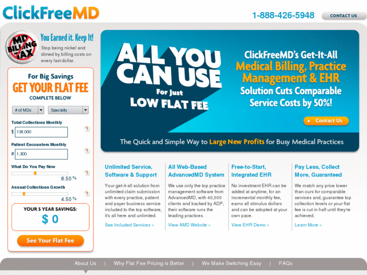 www.clickfreemd.com