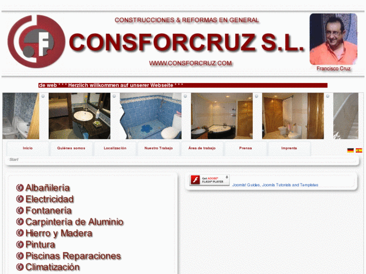 www.consforcruz.com