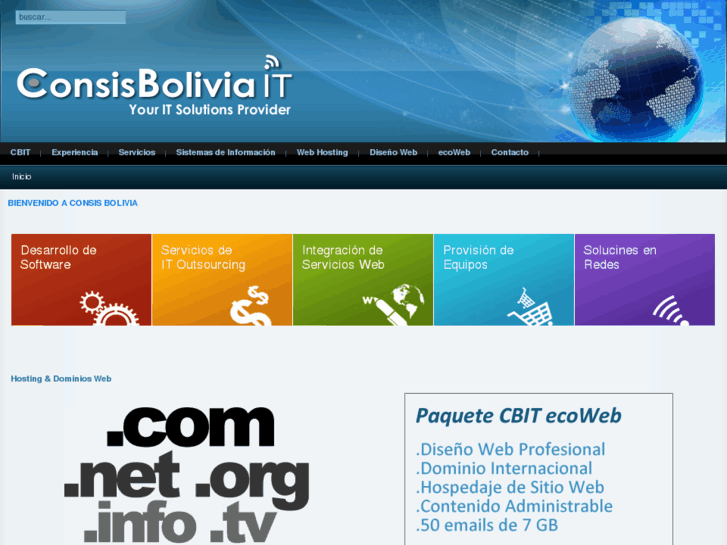 www.consisbolivia.com