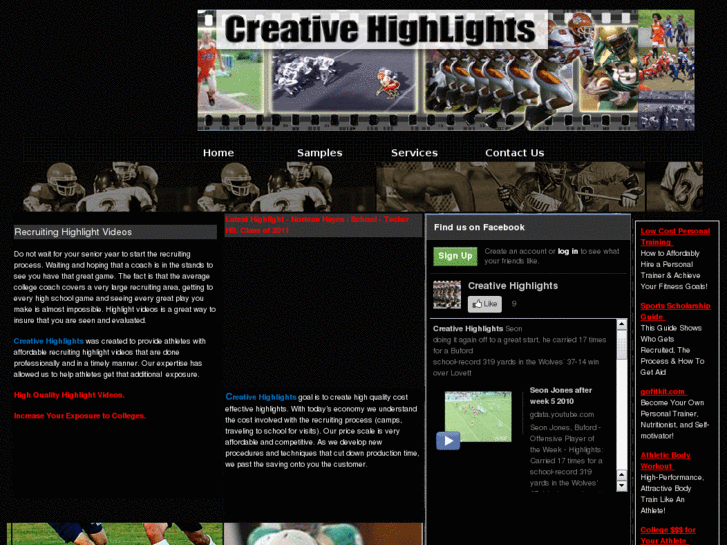 www.creativehighlights.com