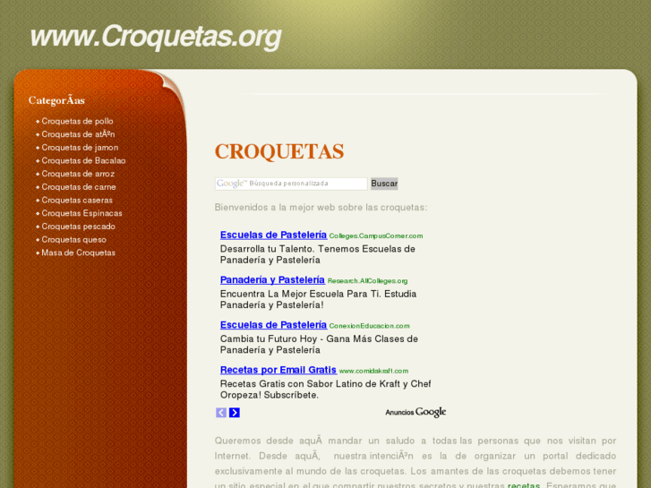 www.croquetas.org