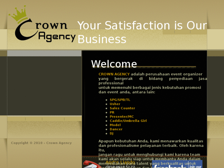 www.crown-agency.com