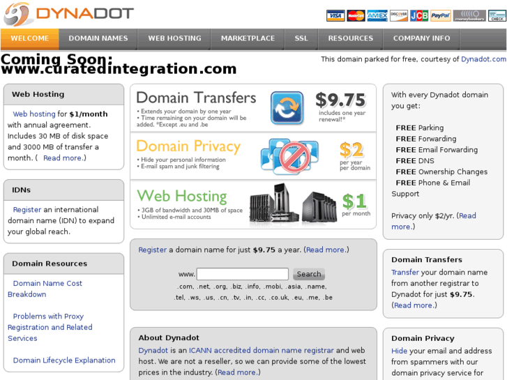 www.curatedintegration.com