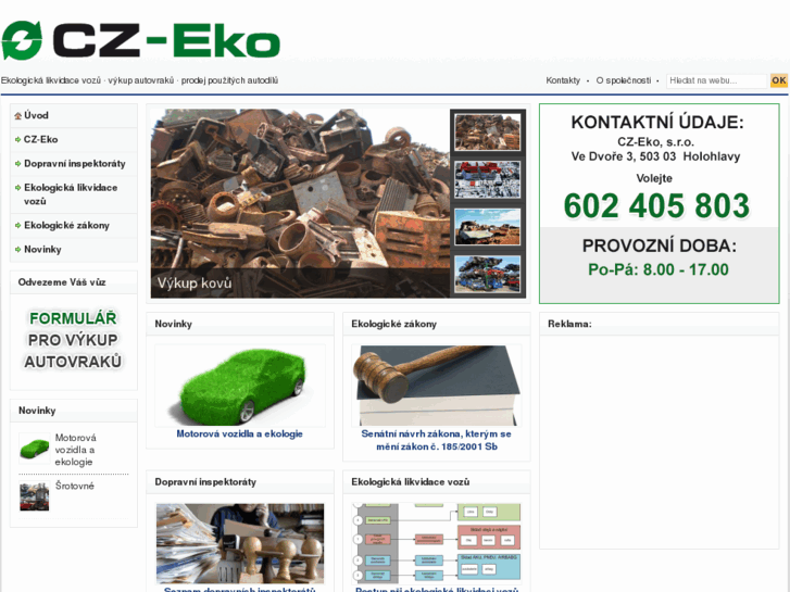 www.cz-eko.cz