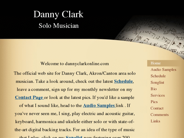 www.dannyclarkonline.com