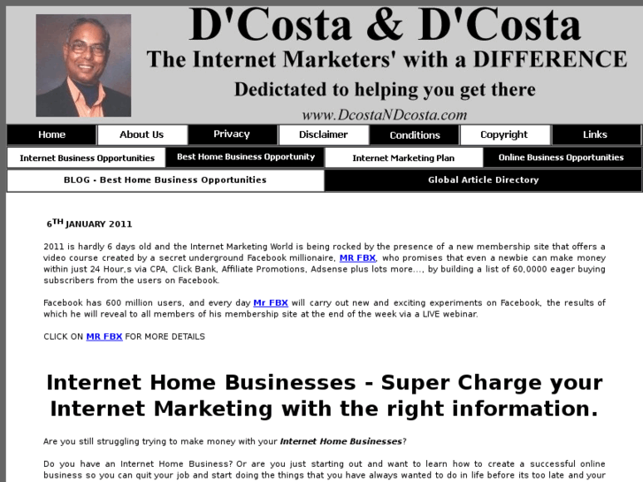 www.dcostandcosta.com