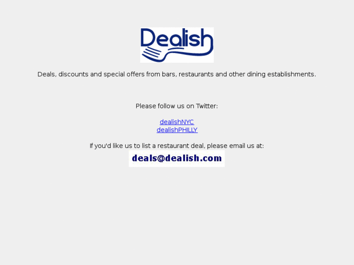 www.dealish.com