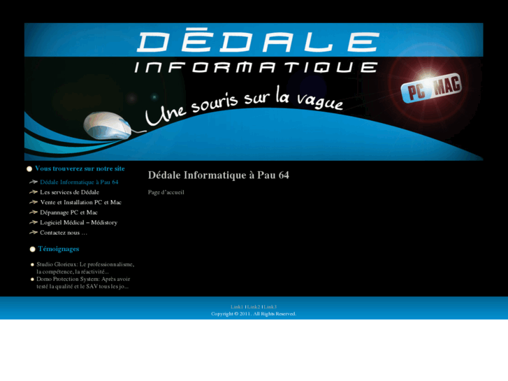 www.dedale64.com