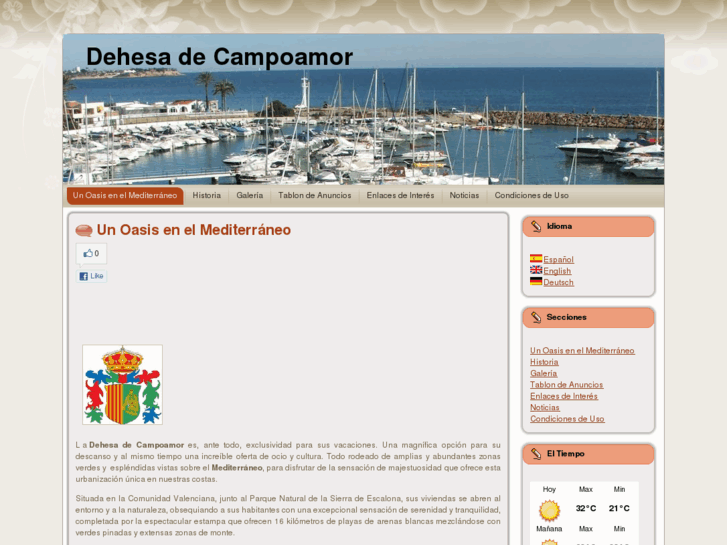 www.dehesadecampoamor.com