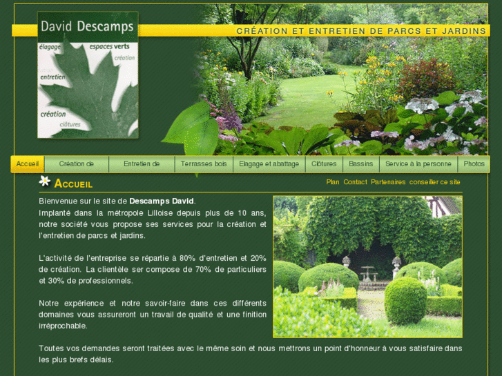 www.descamps-jardins.com