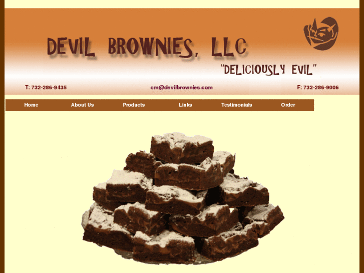 www.devilbrownies.com