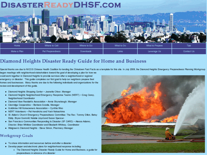 www.disasterreadydhsf.com