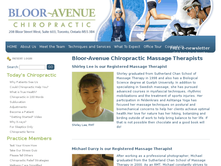 www.downtowntorontomassagetherapist.com