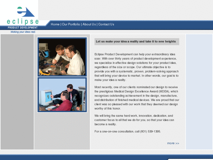 www.eclipseproductdevelopment.com