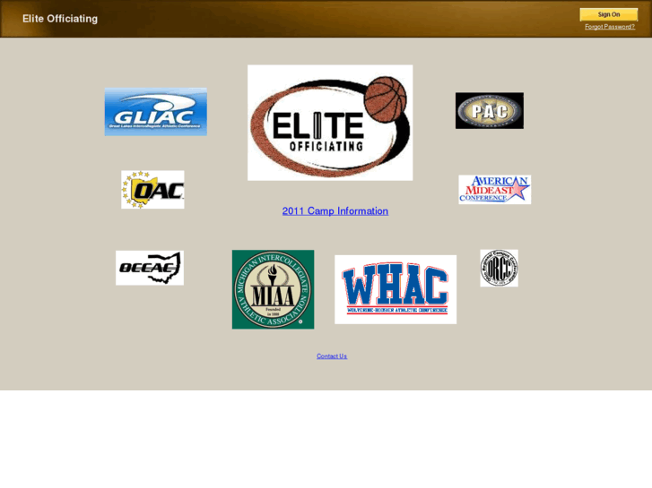 www.eliteofficiating.com