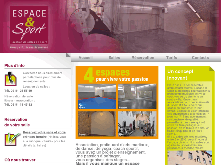 www.espace-et-sport.com