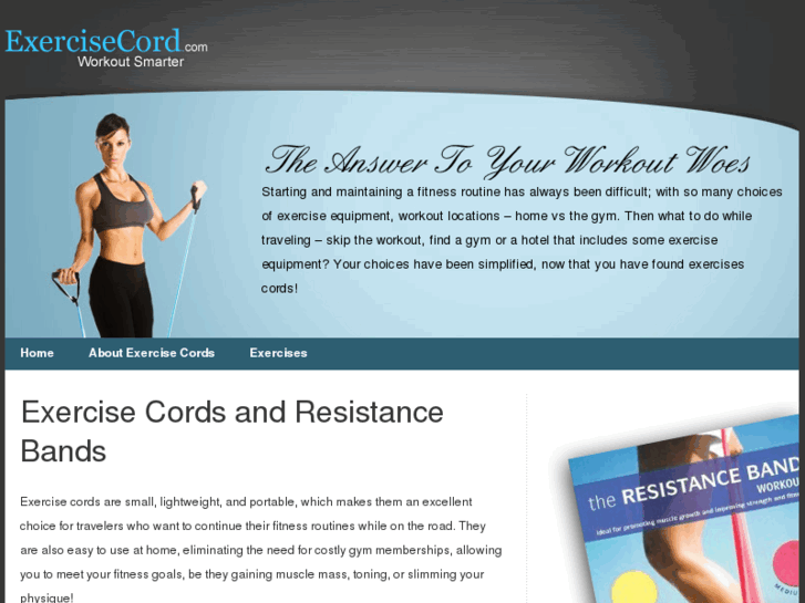 www.exercisecord.com