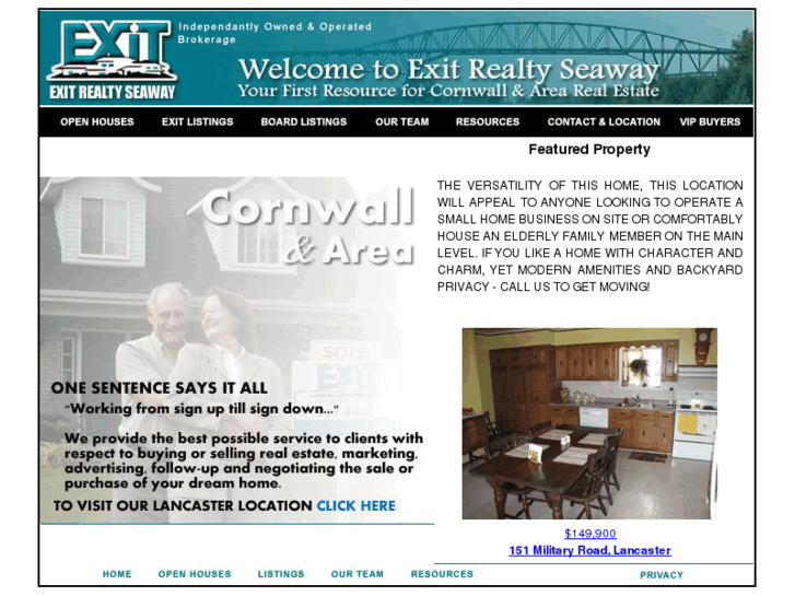 www.exitrealtyseaway.com