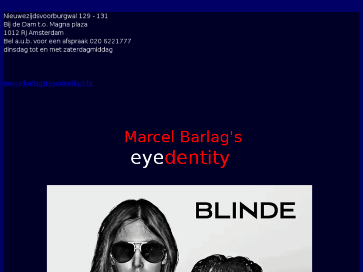 www.eyedentity.info