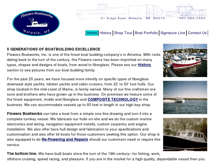 www.flowersboats.com